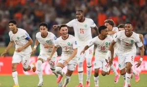 Où suivre en direct le match Maroc vs Gabon pour la première journée des éliminatoires de la CAN 2027 ?