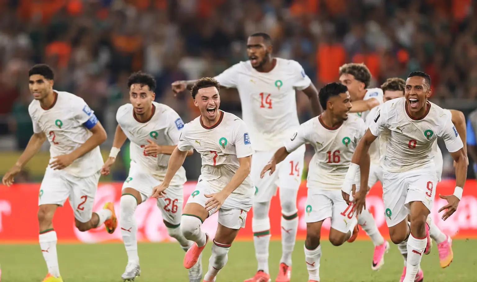 Elim. CAN 2027 : Où suivre Maroc vs Gabon en direct ? - Africa Top Sports