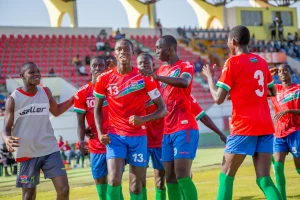 La Gambie bat le Sénégal en finale et remporte le tournoi UFOA A U17