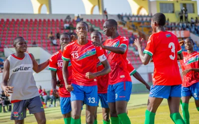 Tournoi UFOA A U17 : La Gambie crée l&rsquo;exploit et remporte le trophée