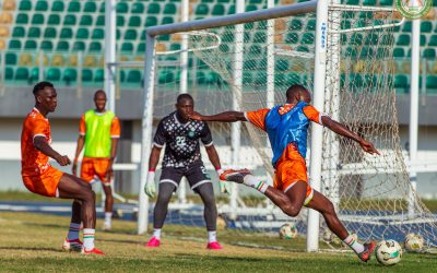 Elim. CAN 2027 : Niger vs Lesotho, démarrer avec autorité