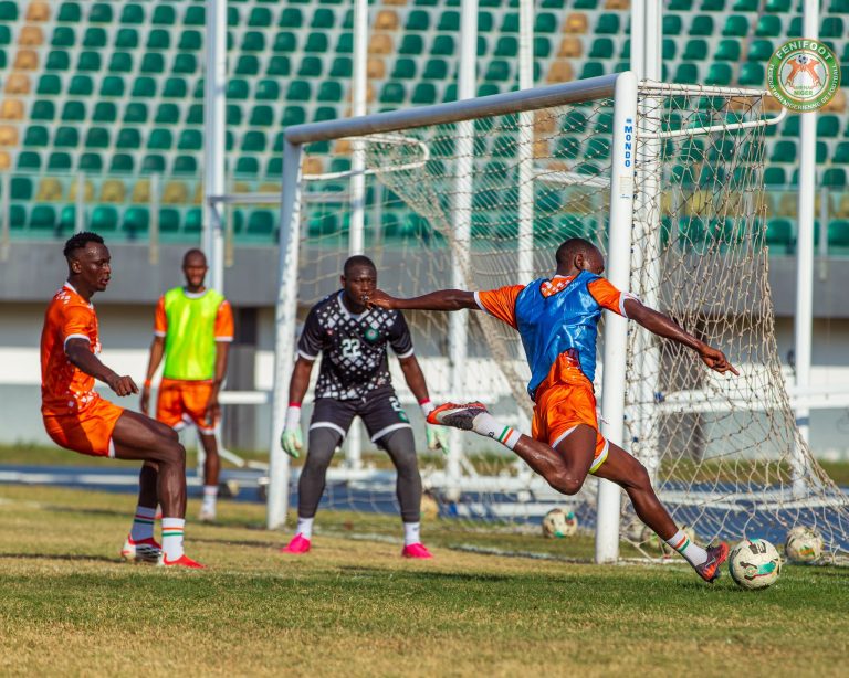 Le Niger affronte le Lesotho dans le cadre de la 1ère journée des éliminatoires de la CAN 2027