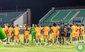Historique des confrontations entre le Niger et le Lesotho avant la première journée des éliminatoires de la CAN 2027