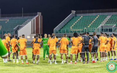 Elim. CAN 2027 : 22 ans plus tard, le Niger et le Lesotho ont encore rendez-vous