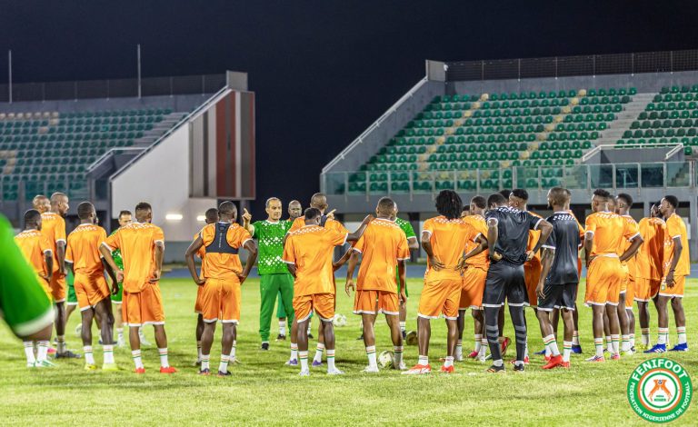 Historique des confrontations entre le Niger et le Lesotho avant la première journée des éliminatoires de la CAN 2027