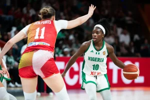 Basketball / Coupe du monde féminin : le Nigeria s’incline contre la Hongrie