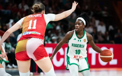 Basketball / Coupe du monde féminin : le Nigeria s&rsquo;incline contre la Hongrie