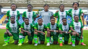 Coupe du monde féminine U20 : la composition officielle du Nigeria contre l&rsquo;Espagne