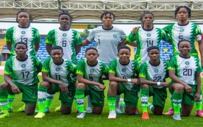Coupe du monde féminine U20 : le Nigeria s&rsquo;écrase d&rsquo;entrée, les résultats de ce lundi 07 septembre