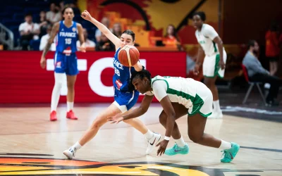 Basket-ball / Coupe du monde féminine 2026 : Le Mali et le Nigéria battus, tous les résultats de ce lundi