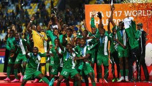 Le palmarès des vainqueurs de la Coupe du monde U17 depuis 1985 !