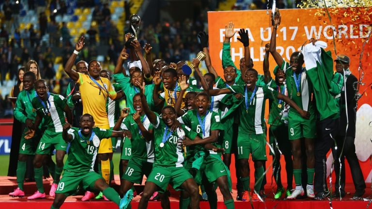 Le palmarès des vainqueurs de la Coupe du monde U17 depuis 1985 !