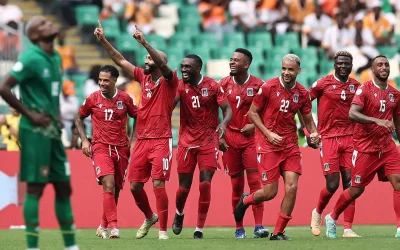 Elim. CAN 2027 : La Guinée équatoriale bat la Sierra Leone et se relance