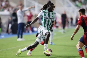Ligue Europa : Omonia Nicosie et Celta Vigo se neutralisent à la pause