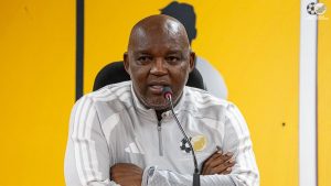 Pitso Mosimane s'exprime avant la 2è journée des éliminatoires de la CAN 2027