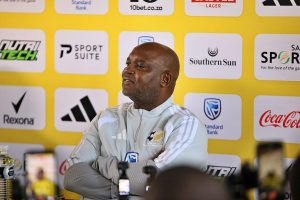 Pitso Mosimane