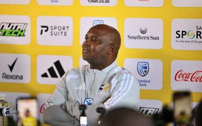 Afrique du Sud : Pitso Mosimane renforce son équipe technique avant d&rsquo;affronter la Guinée
