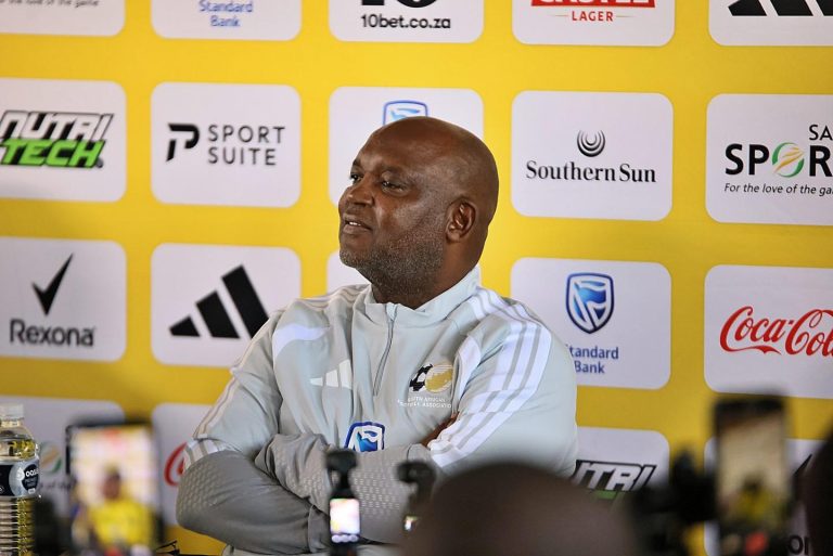 Pitso Mosimane