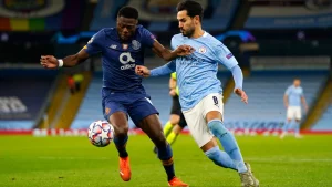 Historique des confrontations entre le FC Porto et Manchester City en Ligue des champions UEFA