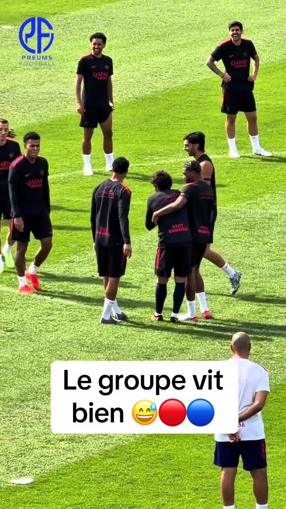 Le groupe vit bien