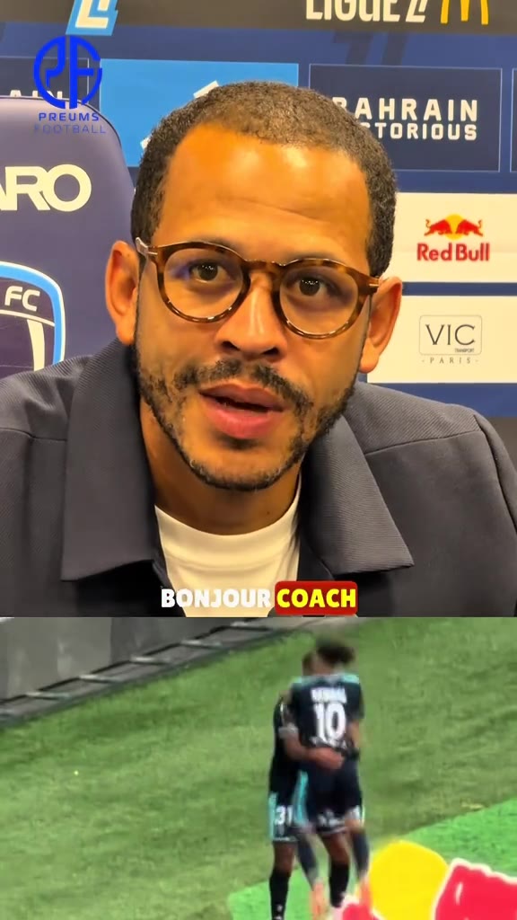 ⚪️ Liam Rosenior a particulièrement apprécié la prestation de Samir ...