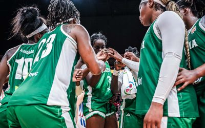 Basketball – Coupe du monde féminine 2026 : le Nigeria s&rsquo;écrase contre la Corée du Sud
