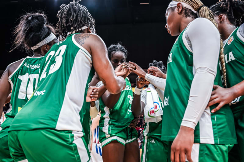 Basketball - Women's World Cup 2026: Nigeria crashes against South Korea