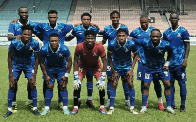 Ligue des champions CAF : Rivers United et FC San Pedro se retrouvent pour une place au deuxième tour
