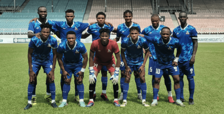 Ligue des champions CAF : Rivers United et FC San Pedro se retrouvent pour une place au deuxième tour