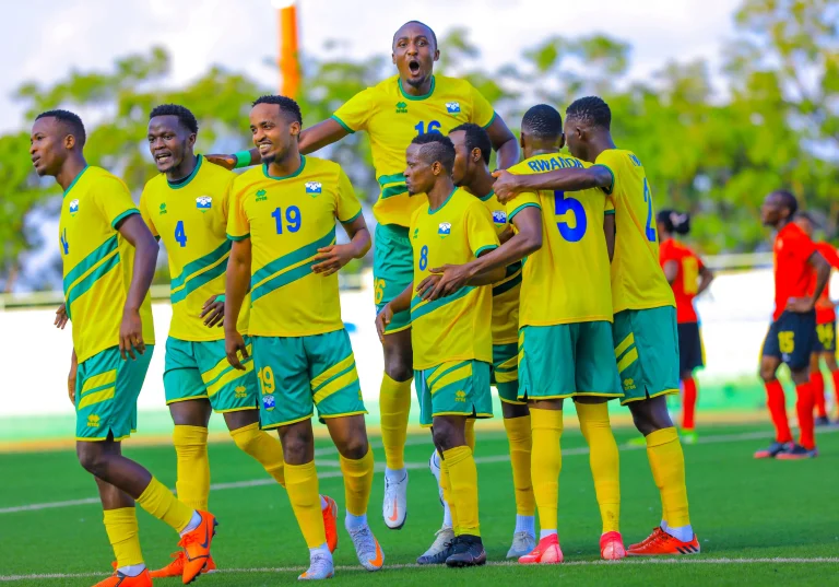 Score Cap-Vert vs Rwanda