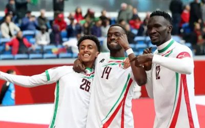 Elim CAN 2027 : Mozambique – Soudan, les compositions de départ