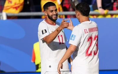 Elim. CAN 2027 : CAN 2027 : Hakimi et Saibari paient les conséquences de la finale 2025