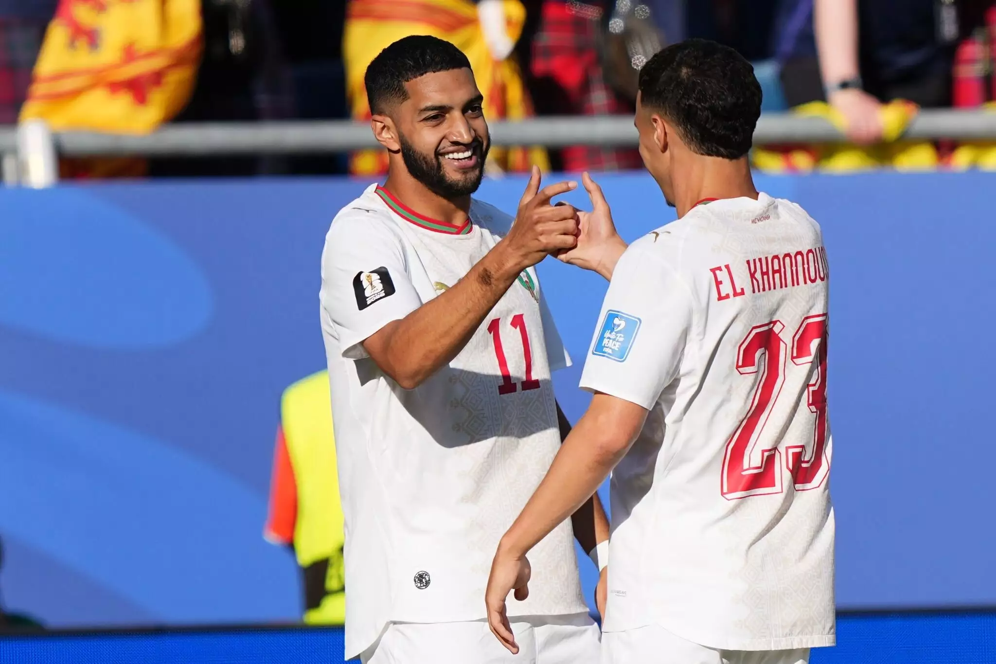 Elim. CAN 2027 : CAN 2027 : Hakimi et Saibari paient les conséquences de la finale 2025