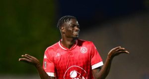 Mansour Samb : l&rsquo;attaquant rêve des Lions du Sénégal après un début de saison canon