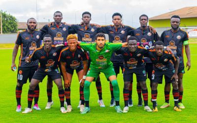 Ligue des champions CAF : le FC San Pedro dévoile son onze face à Rivers United