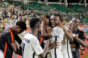 Ligue des champions CAF : le FC San Pedro tient bon au Nigeria et se qualifie