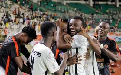 Ligue des champions CAF : le FC San Pedro tient bon au Nigeria et se qualifie