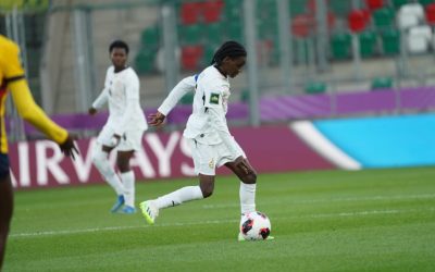 Coupe du monde féminine U20 : Le Ghana fait plier la Corée du Sud en 3 minutes