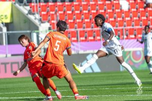 Le Ghana bat la Corée du sud et se relance dans la Coupe du monde féminine U20