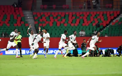 Coupe du monde U17 : Grand favori du groupe F, le programme du Sénégal au premier tour