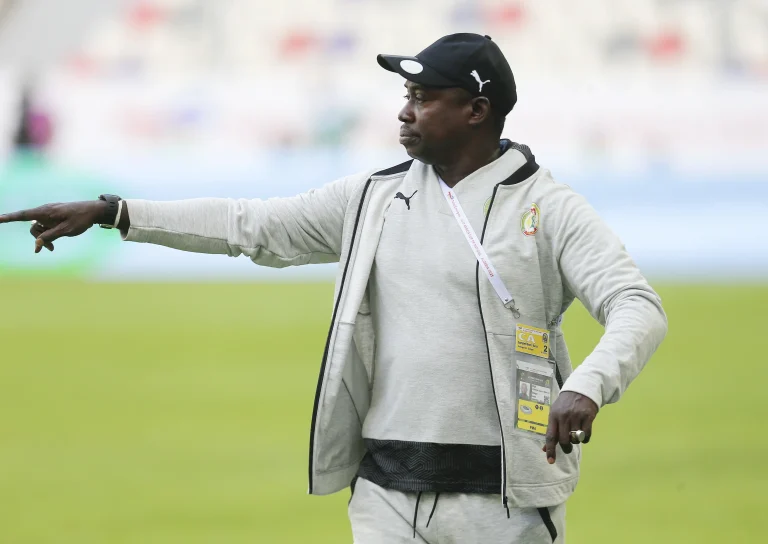Un stage de préparation pour le Sénégal en vue des éliminatoires de la CAN U23