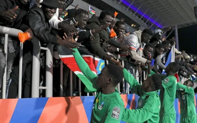 Elim. CAN 2027 : où suivre Soudan du Sud – Égypte en direct et en streaming ?