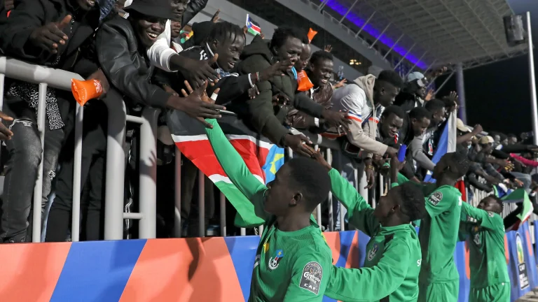 Elim. CAN 2027 : où suivre Soudan du Sud – Égypte en direct et en streaming ?