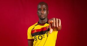 Mercato : Soumaïla Coulibaly rejoint Watford en prêt