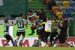 Ligue des champions UEFA : le Sporting CP renverse Galatasaray et s’impose 3-1