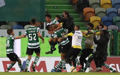 Ligue des champions UEFA : le Sporting CP renverse Galatasaray et s’impose 3-1