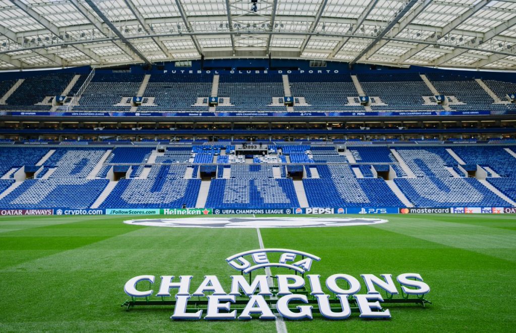 Les compositions pour le match FC Porto vs Manchester City en Ligue des champions UEFA