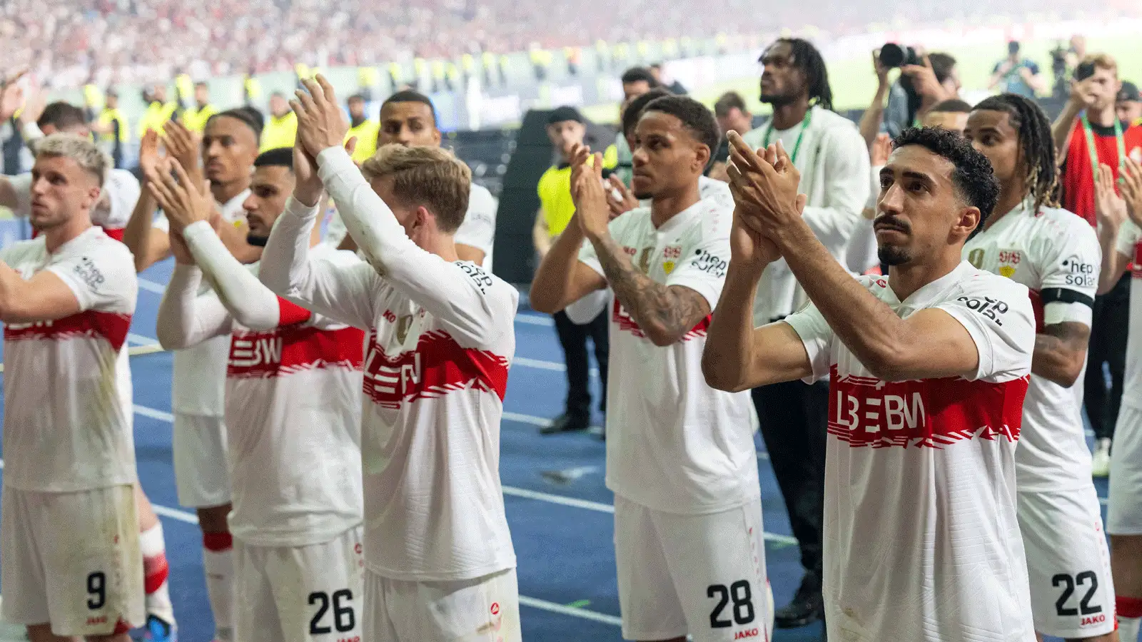 Ligue des champions UEFA : Stuttgart – Viking FK, deux ambitions pour une première soirée européenne