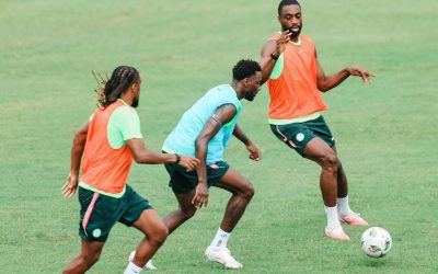Elim CAN 2027 : Guinée-Bissau – Nigeria, les compositions officielles sont là !