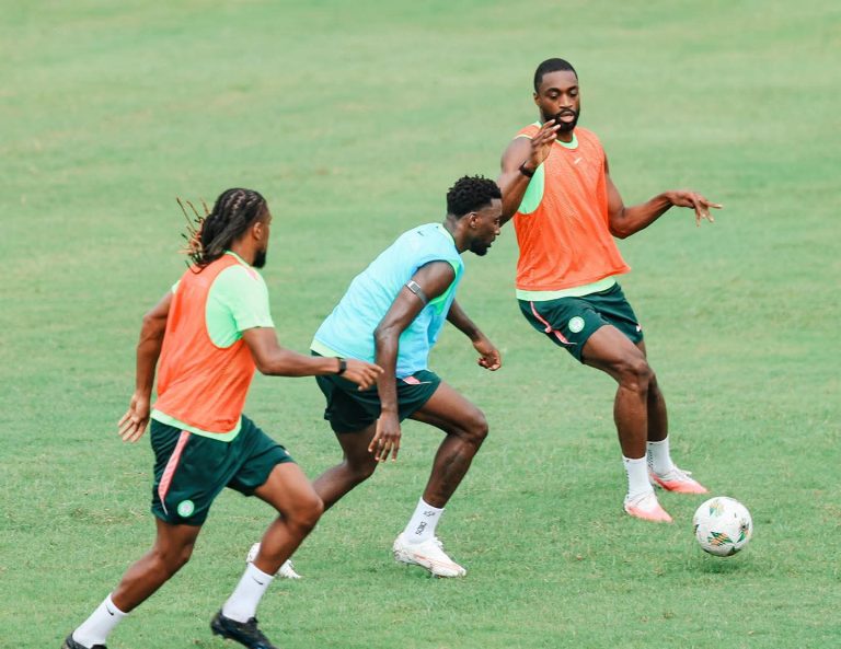 Elim CAN 2027 : Guinée-Bissau – Nigeria, les compositions officielles sont là !